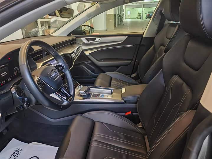 Audi A7 2024 2024款 45 TFSI 臻选型