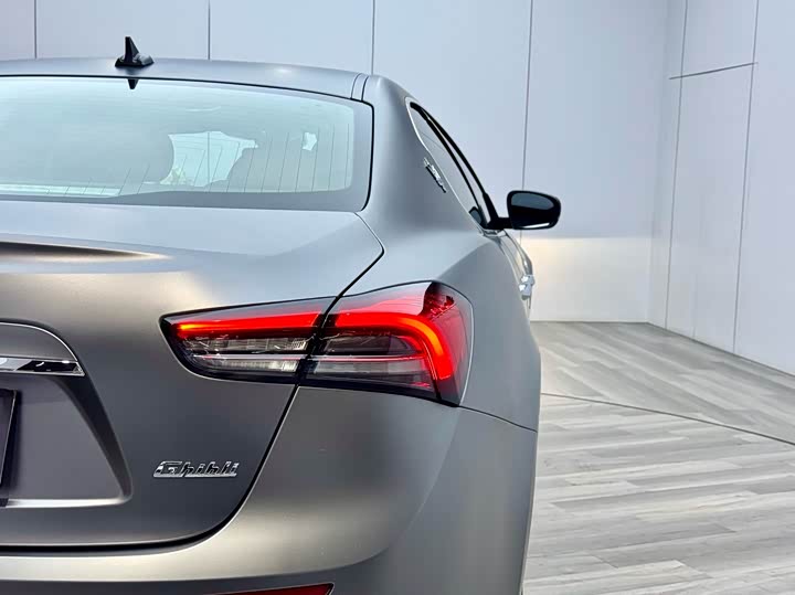 Maserati Ghibli 2022 2022款 2.0T GT锋芒版