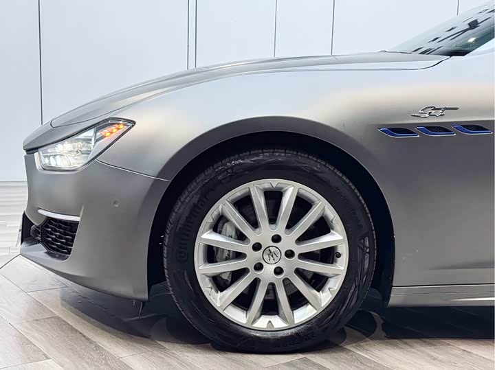 Maserati Ghibli 2022 2022款 2.0T GT锋芒版