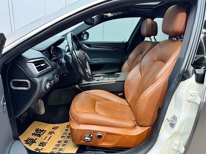 Maserati Ghibli 2022 2022款 2.0T GT锋芒版