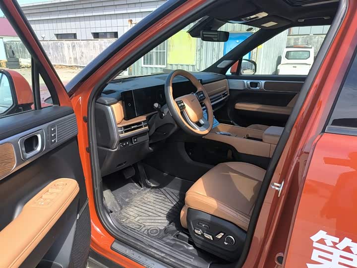Hyundai Santa Fe 2024 2024款 2.0T 鉴赏家Ultra