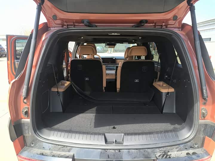 Hyundai Santa Fe 2024 2024款 2.0T 鉴赏家Ultra