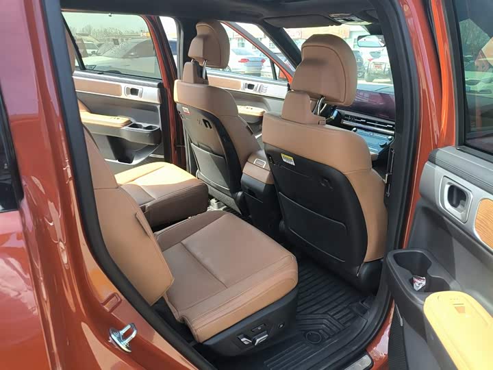 Hyundai Santa Fe 2024 2024款 2.0T 鉴赏家Ultra