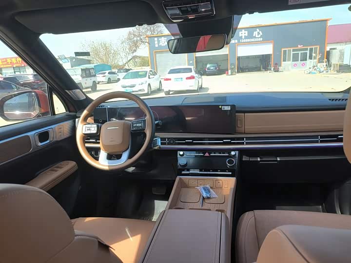 Hyundai Santa Fe 2024 2024款 2.0T 鉴赏家Ultra