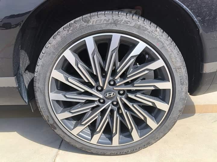 Hyundai Santa Fe 2024 2024款 2.0T 鉴赏家Ultra