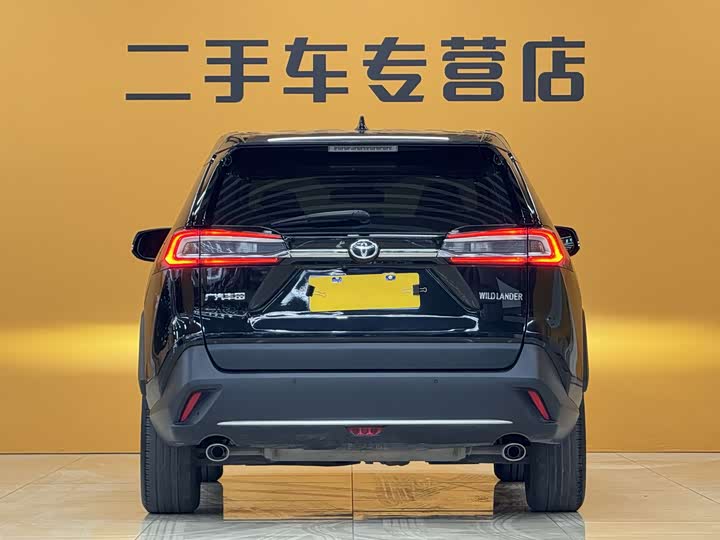 Фото 5 - Toyota Wildlander