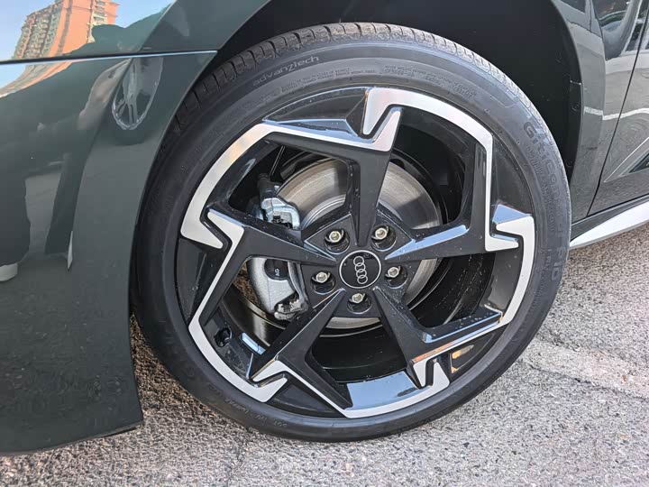 Audi A3 2026 2026款 Sportback 35TFSI 飞驰尊享型