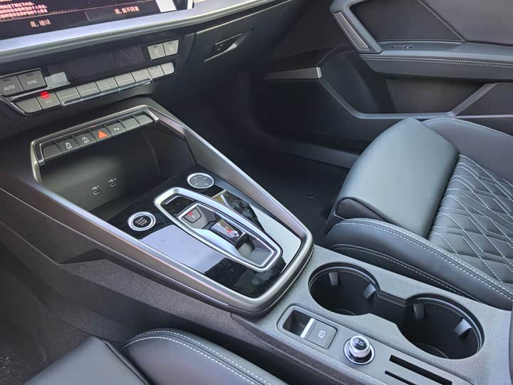 Audi A3 2026 2026款 Sportback 35TFSI 飞驰尊享型