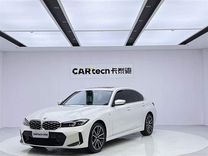 Фото 1 - BMW 3 Series