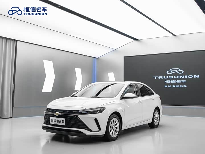 Chevrolet Monza 2023 2023款 1.5L 双离合WOW惠享版