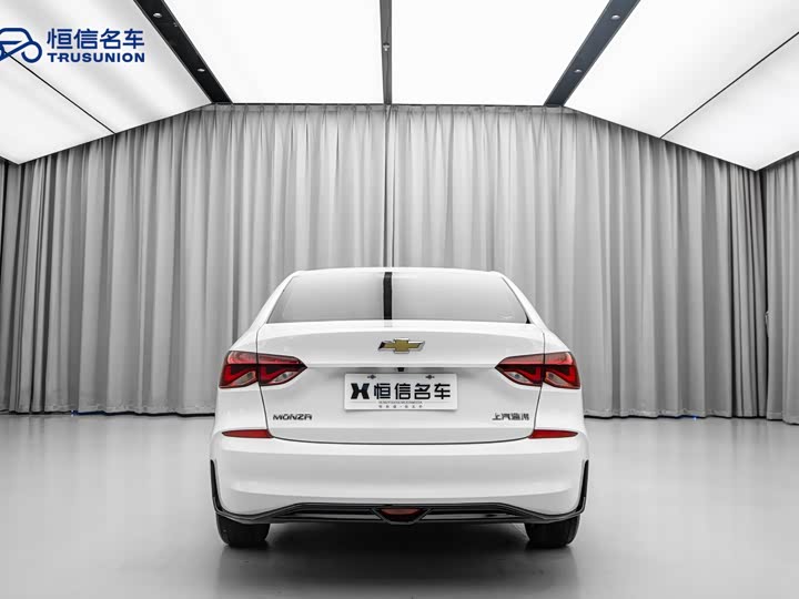 Chevrolet Monza 2023 2023款 1.5L 双离合WOW惠享版