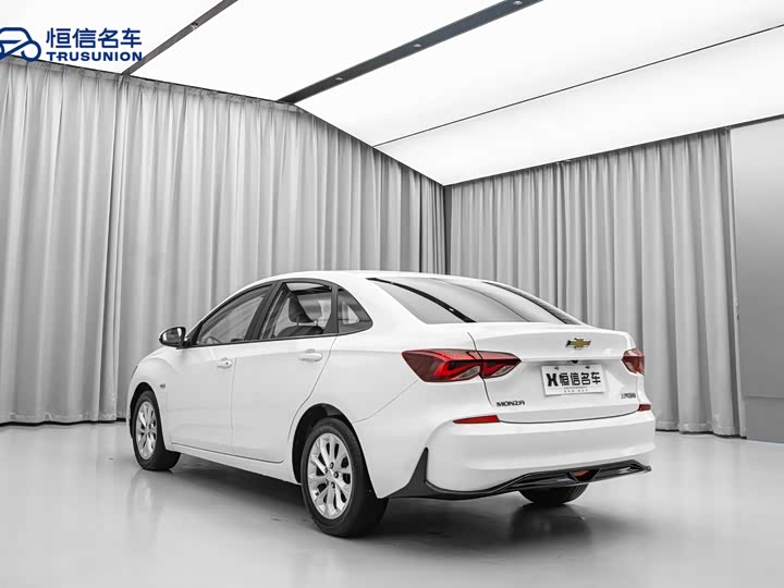 Chevrolet Monza 2023 2023款 1.5L 双离合WOW惠享版