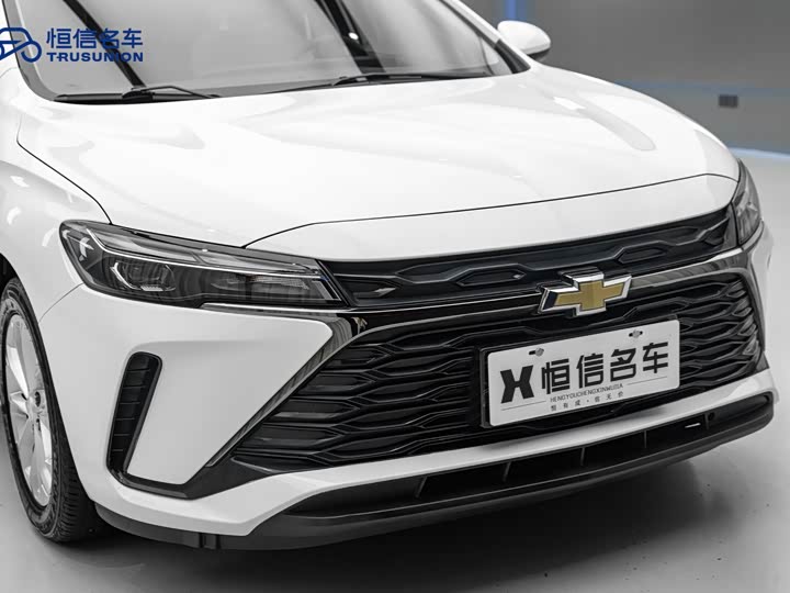 Chevrolet Monza 2023 2023款 1.5L 双离合WOW惠享版