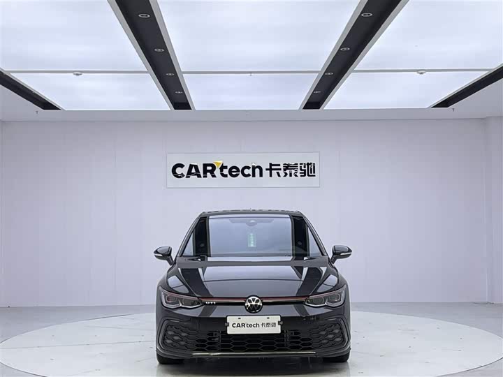 Volkswagen Golf GTI 2023 2023款 380TSI DSG GTI