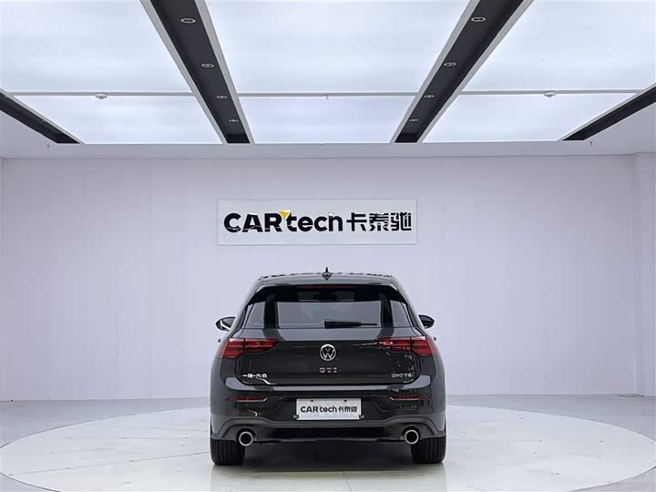Volkswagen Golf GTI 2023 2023款 380TSI DSG GTI