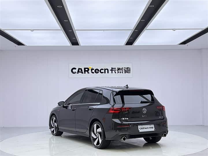 Volkswagen Golf GTI 2023 2023款 380TSI DSG GTI