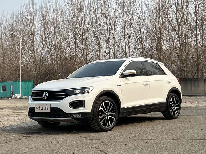 Фото 1 - Volkswagen T-Roc