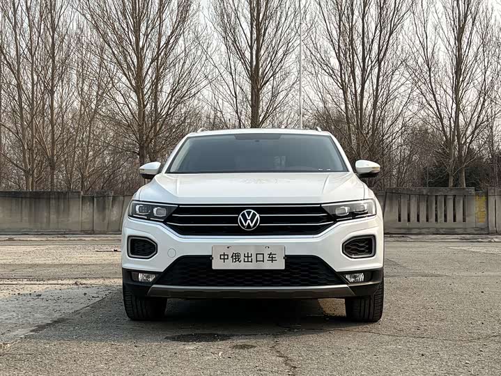 Фото 2 - Volkswagen T-Roc