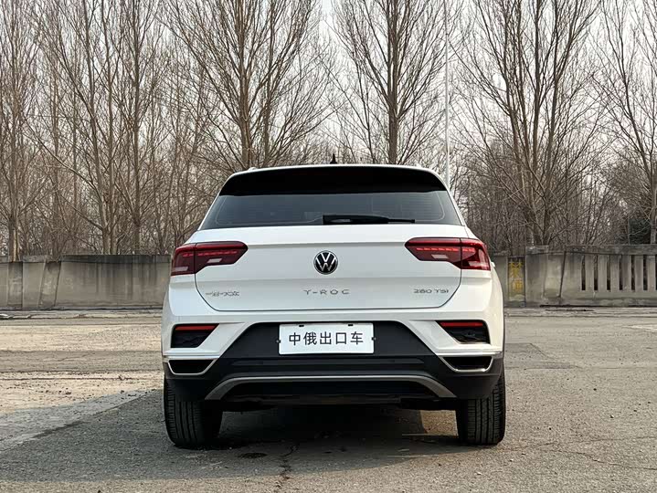 Фото 5 - Volkswagen T-Roc