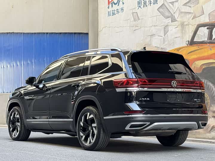 Фото 4 - Volkswagen Teramont Pro
