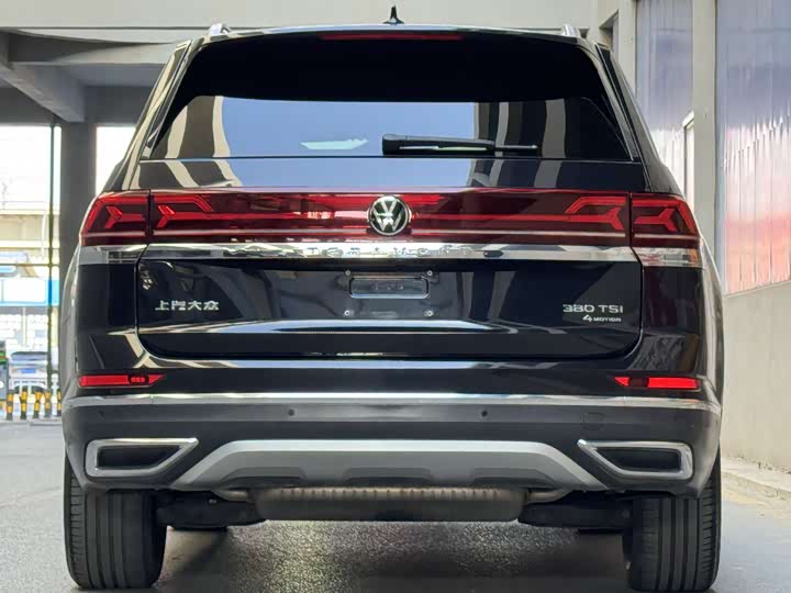 Фото 5 - Volkswagen Teramont Pro