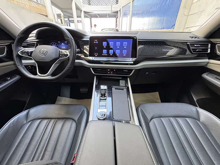 Фото 6 - Volkswagen Teramont Pro