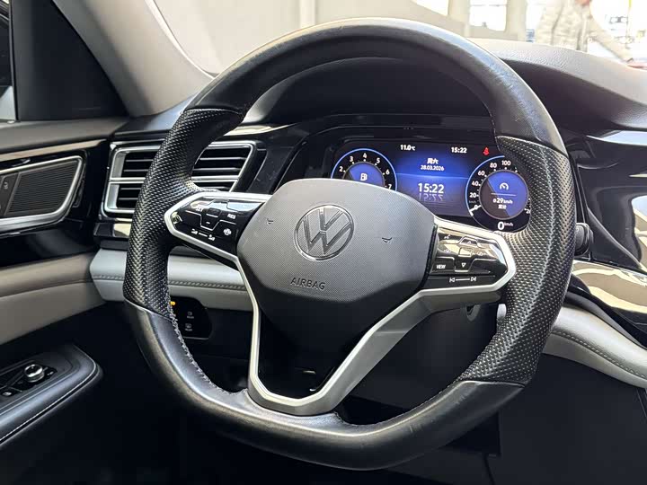 Фото 7 - Volkswagen Teramont Pro