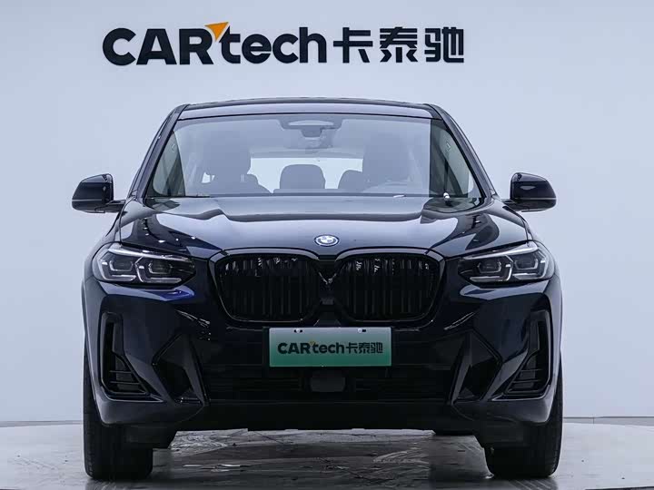 BMW iX3 2022 2022款 改款 领先型