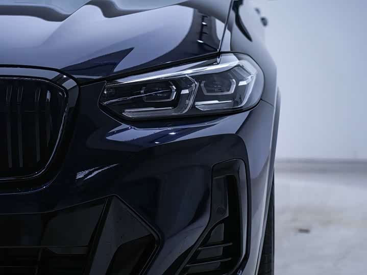 BMW iX3 2022 2022款 改款 领先型