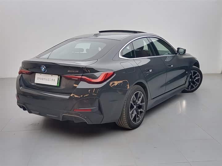 BMW i4 2023 2023款 eDrive35