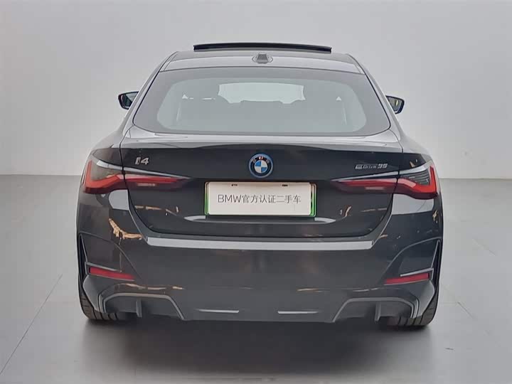 BMW i4 2023 2023款 eDrive35