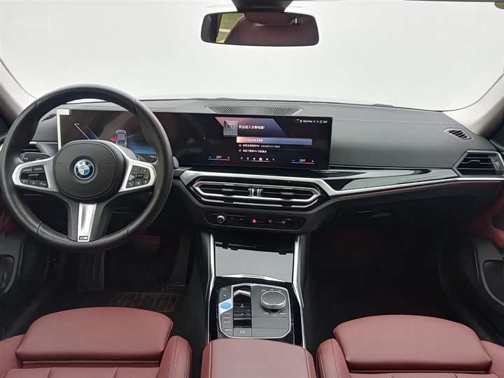 BMW i4 2023 2023款 eDrive35