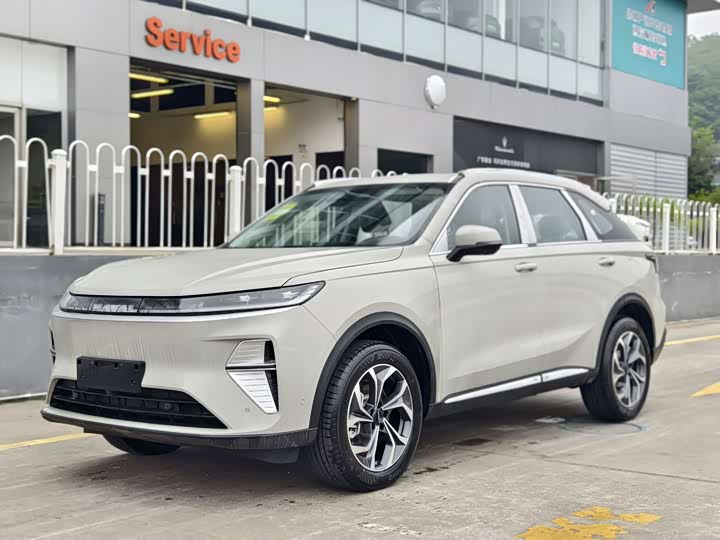 2025 Haval Ruge Max