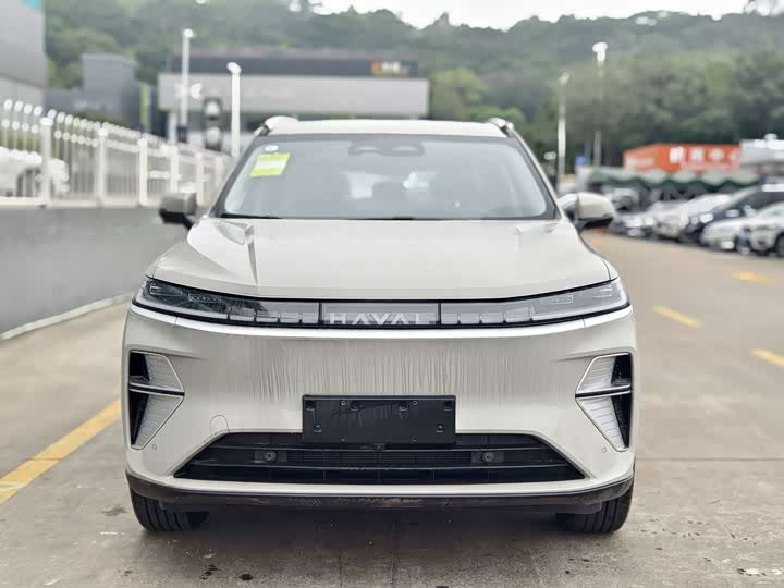 2025 Haval Ruge Max