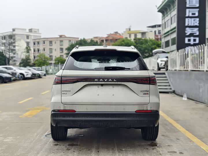 2025 Haval Ruge Max