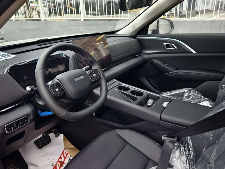 2025 Haval Ruge Max