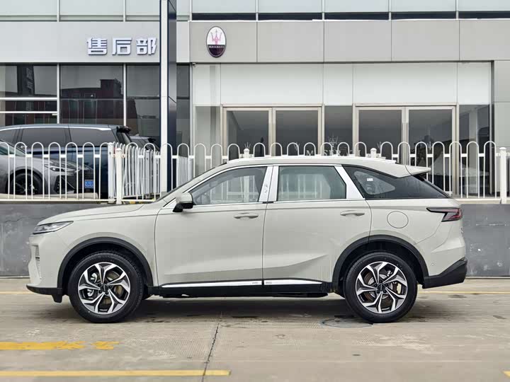 2025 Haval Ruge Max