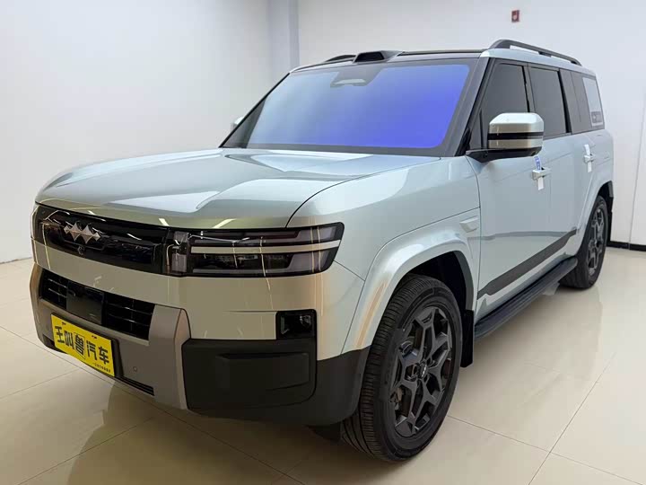 BYD FangChengBao Titanium 7 (Tai 7) 2025 2025款 190KM四驱Ultra版