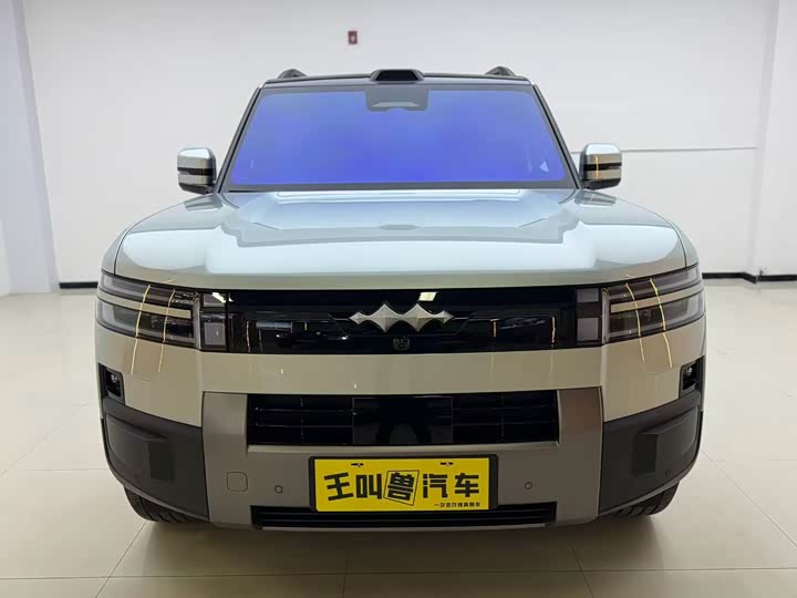 BYD FangChengBao Titanium 7 (Tai 7) 2025 2025款 190KM四驱Ultra版
