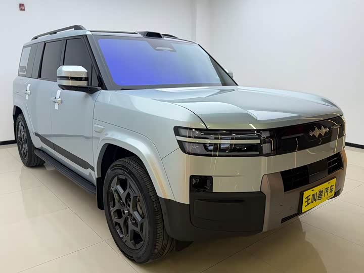 BYD FangChengBao Titanium 7 (Tai 7) 2025 2025款 190KM四驱Ultra版