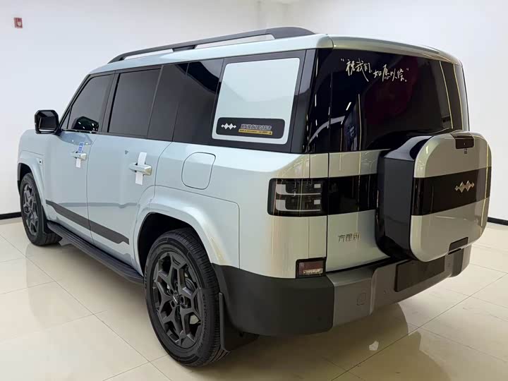 BYD FangChengBao Titanium 7 (Tai 7) 2025 2025款 190KM四驱Ultra版