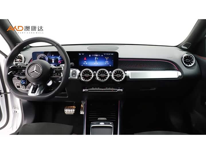 2024 Mercedes-Benz GLB-Class AMG