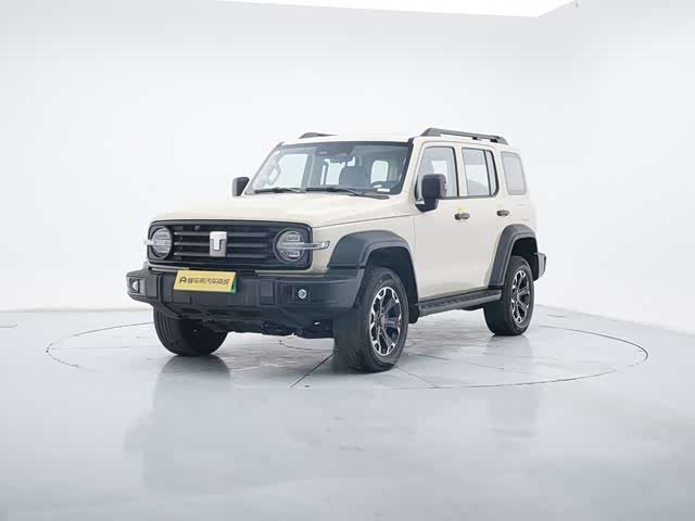 Tank 300 Hybrid 2025 2025款 Hi4-T 37.1kWh