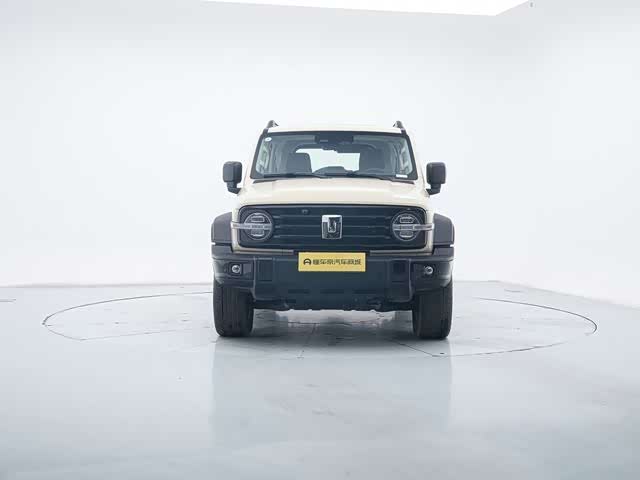 Tank 300 Hybrid 2025 2025款 Hi4-T 37.1kWh