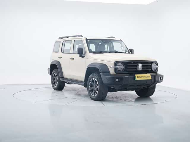 Tank 300 Hybrid 2025 2025款 Hi4-T 37.1kWh