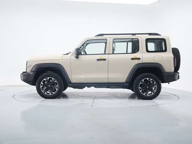 Tank 300 Hybrid 2025 2025款 Hi4-T 37.1kWh