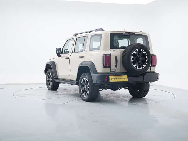 Tank 300 Hybrid 2025 2025款 Hi4-T 37.1kWh