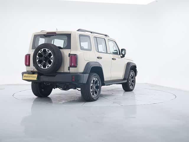 Tank 300 Hybrid 2025 2025款 Hi4-T 37.1kWh