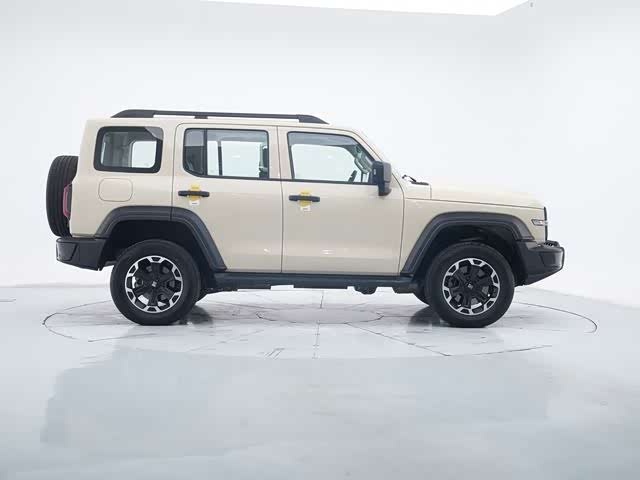 Tank 300 Hybrid 2025 2025款 Hi4-T 37.1kWh
