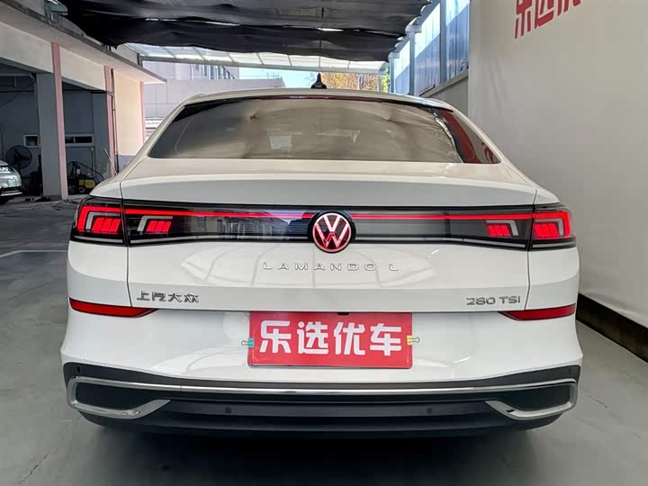 Фото 4 - Volkswagen Lamando L